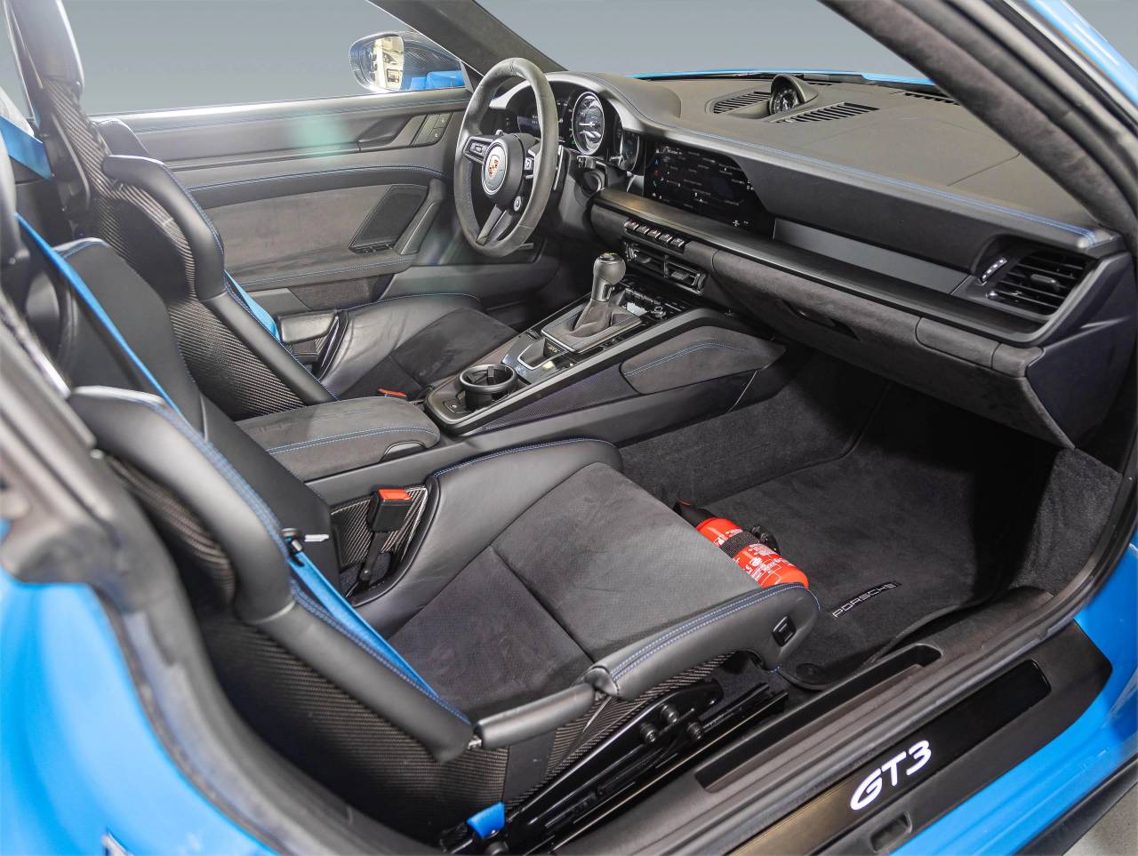 Porsche 992 I GT3 - 2023 - Joinsteer - #17