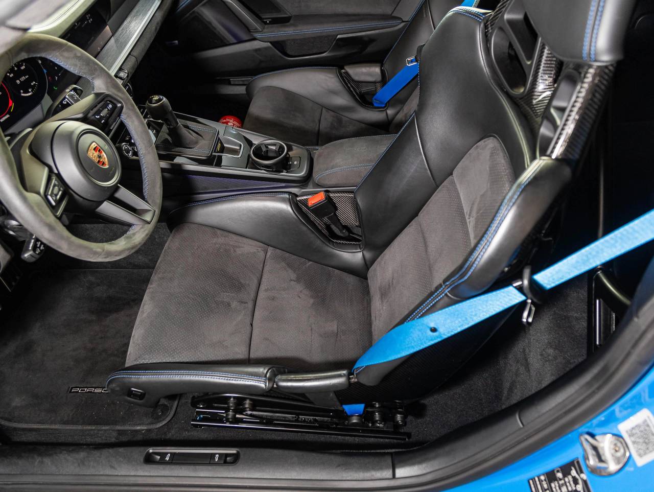 Porsche 992 I GT3 - 2023 - Joinsteer - #19