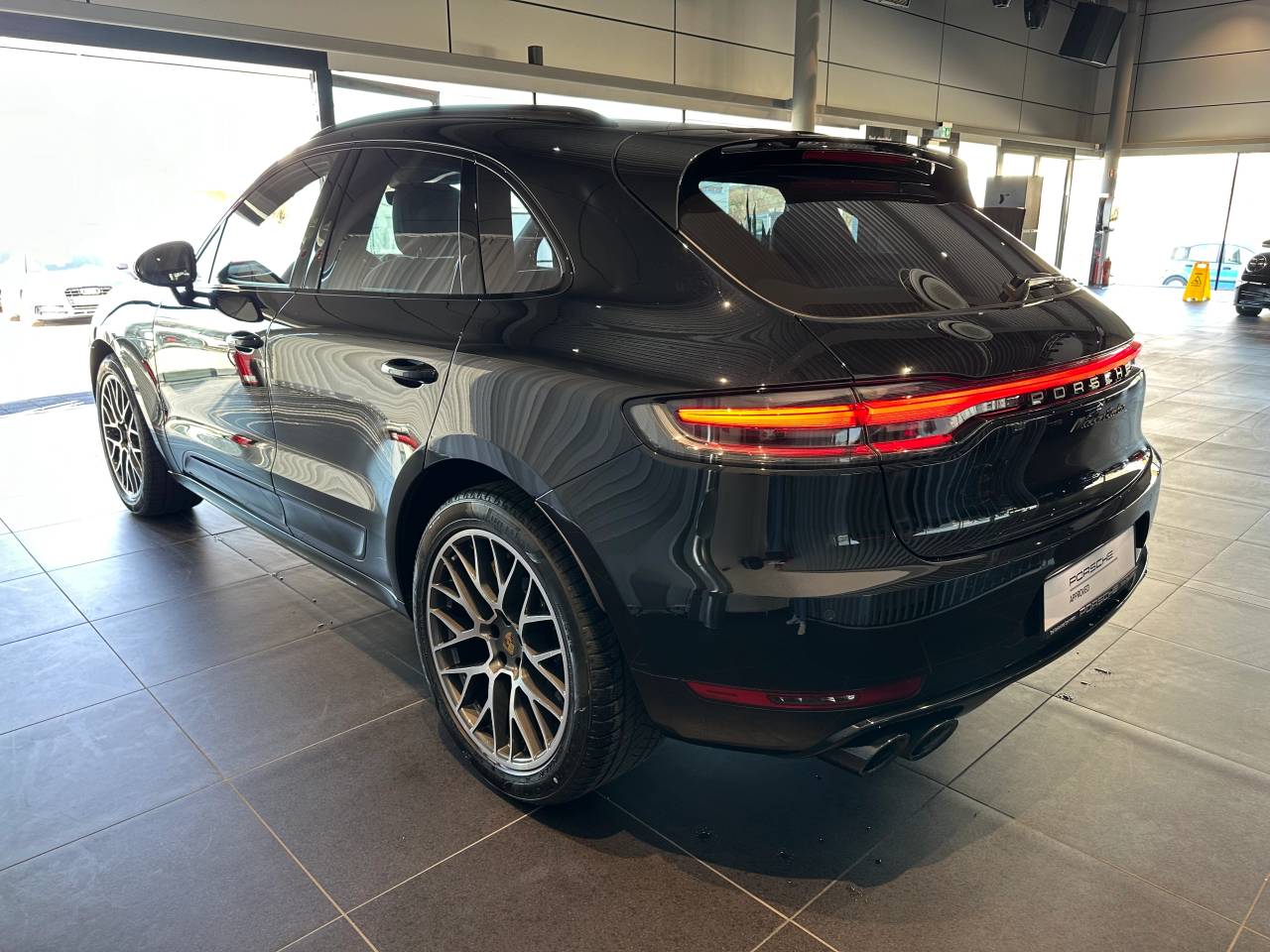 Porsche Macan II Turbo - 2020 - Joinsteer - #23