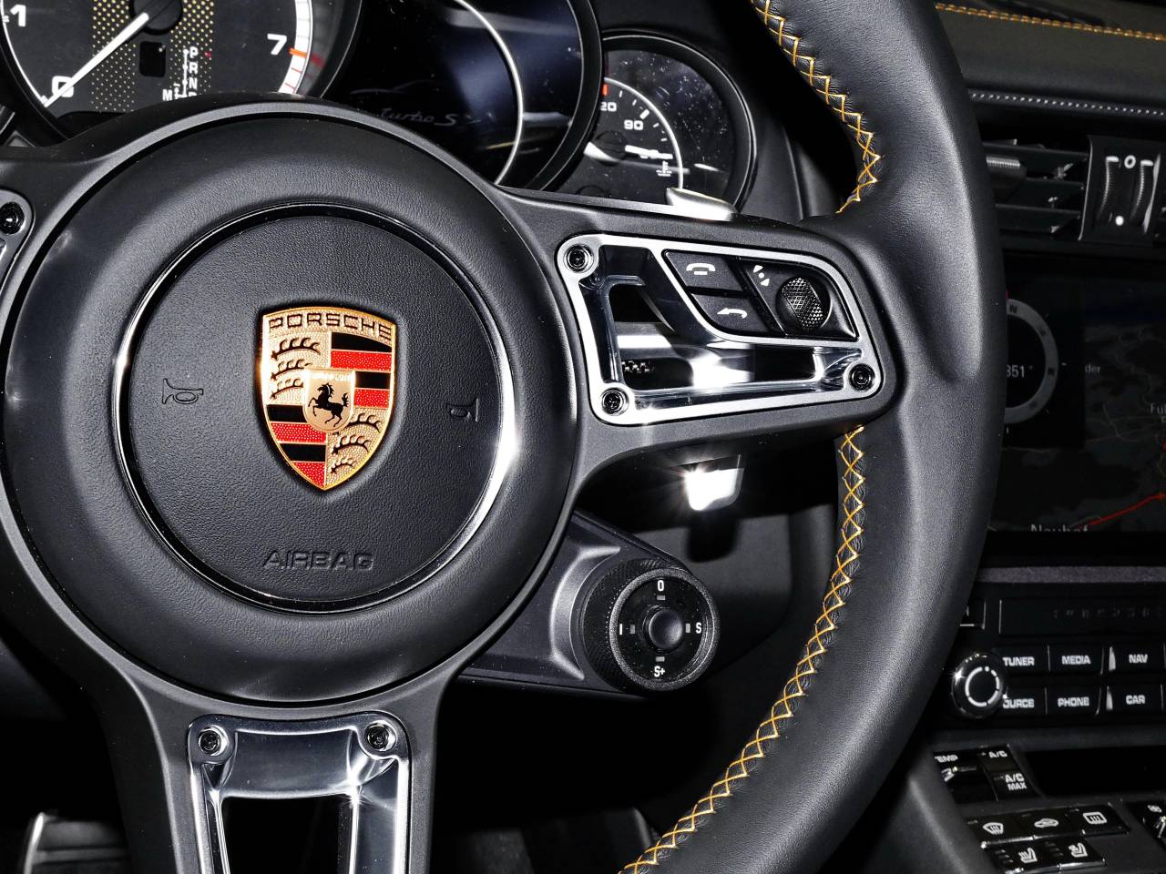 Porsche 991 II Turbo S Exclusive Series - 2018 - Joinsteer - #24