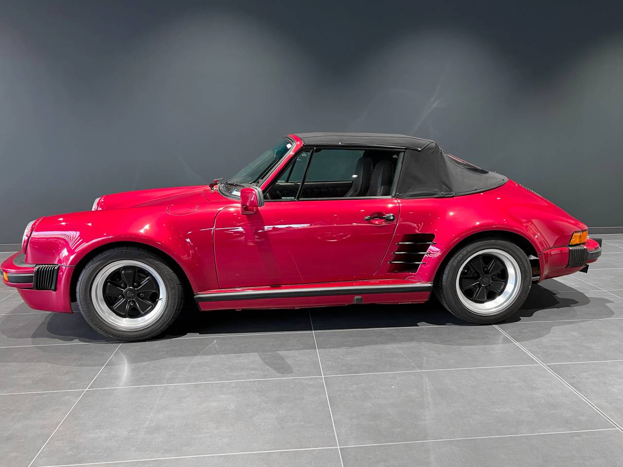 Porsche G-Model II Carrera Cabriolet - 1989 - Joinsteer - #2