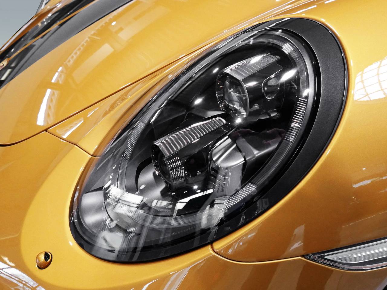 Porsche 991 II Turbo S Exclusive Series - 2018 - Joinsteer - #25