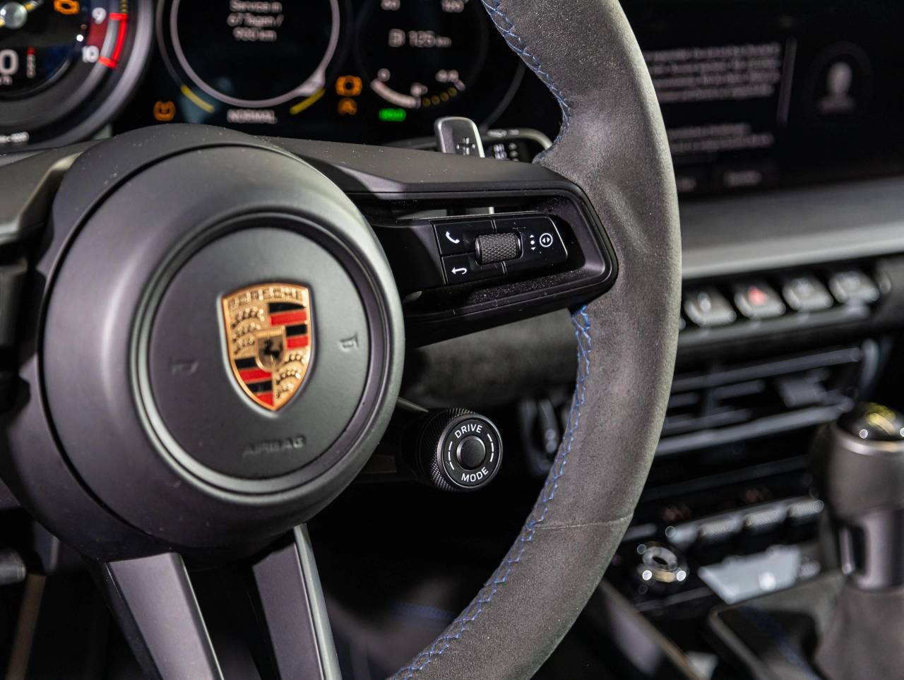 Porsche 992 I GT3 - 2023 - Joinsteer - #24