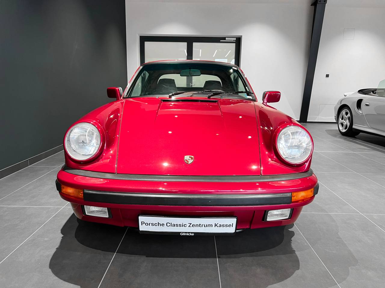 Porsche G-Model II Carrera Cabriolet - 1989 - Joinsteer - #7