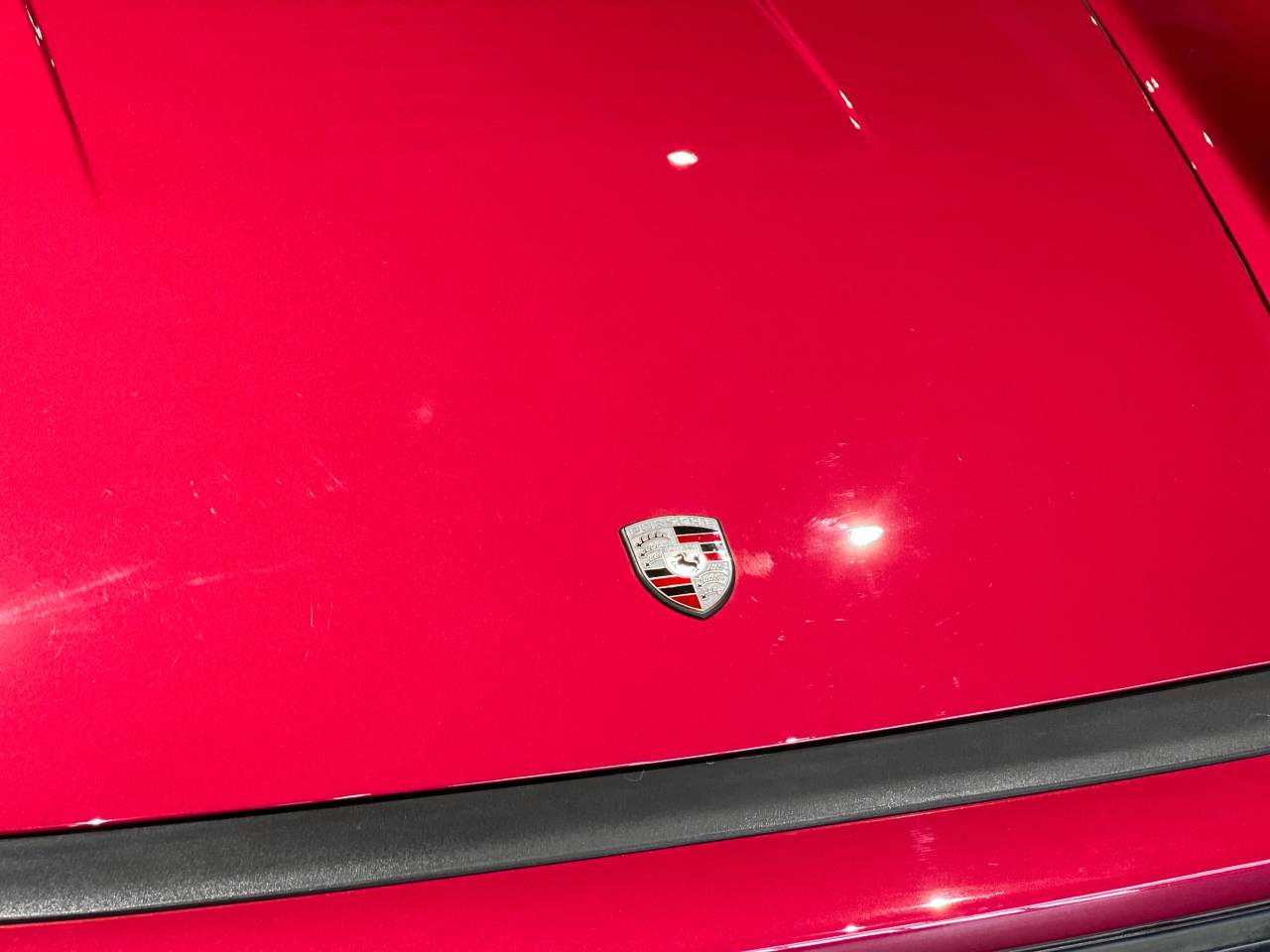 Porsche G-Model II Carrera Cabriolet - 1989 - Joinsteer - #8