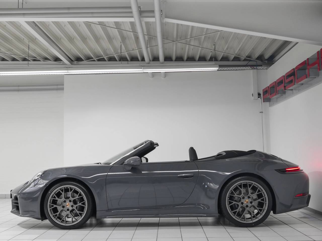 Porsche 992 II Carrera Cabriolet - 2025 - Joinsteer - #2