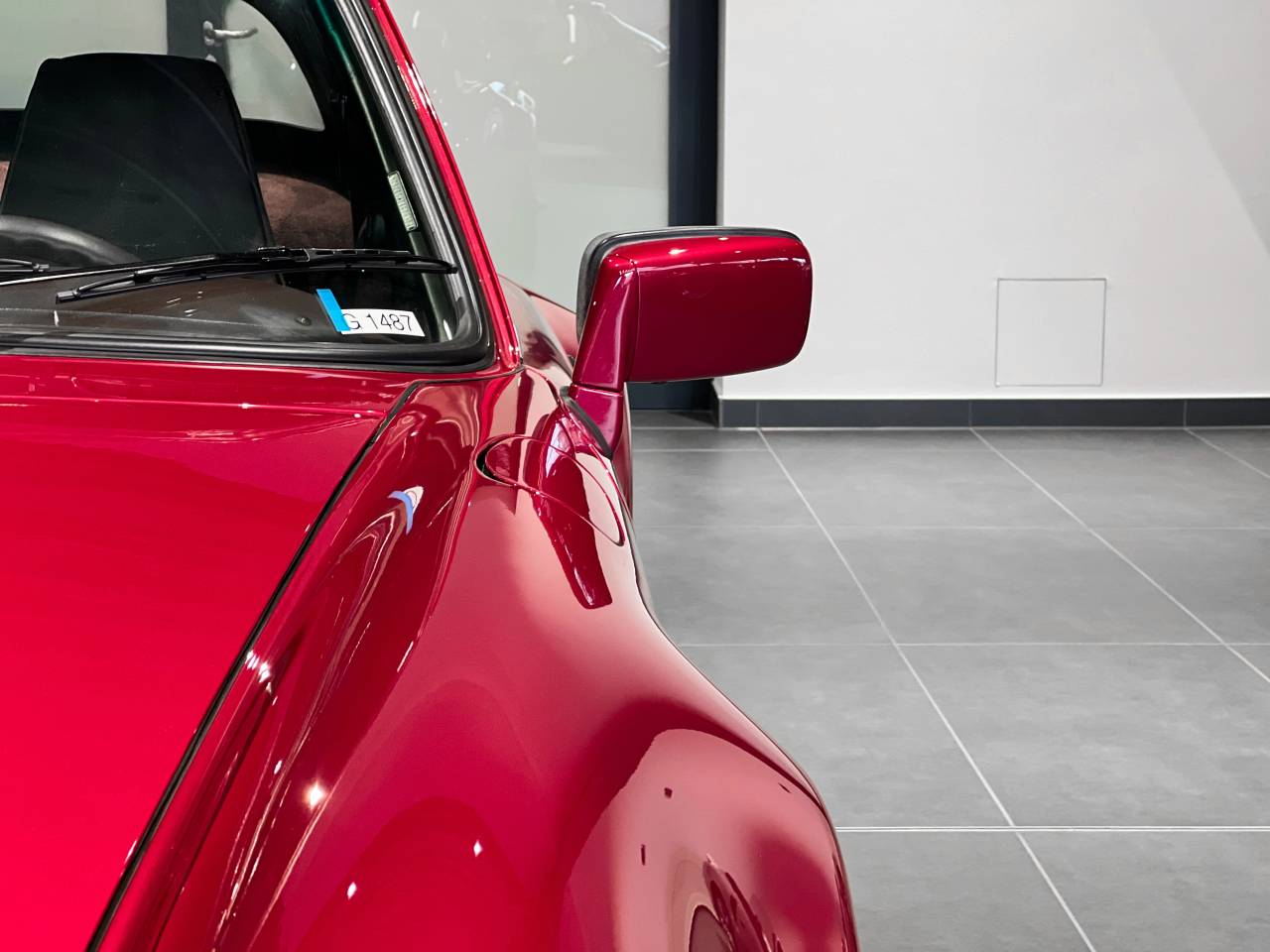 Porsche G-Model II Carrera Cabriolet - 1989 - Joinsteer - #9