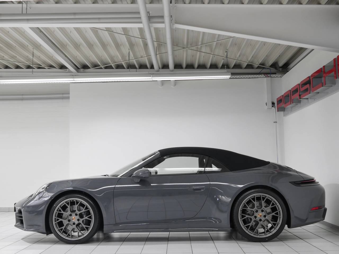 Porsche 992 II Carrera Cabriolet - 2025 - Joinsteer - #3