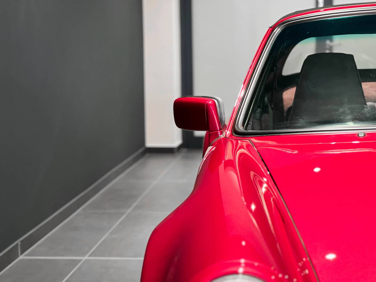 Porsche G-Model II Carrera Cabriolet - 1989 - Joinsteer - #10