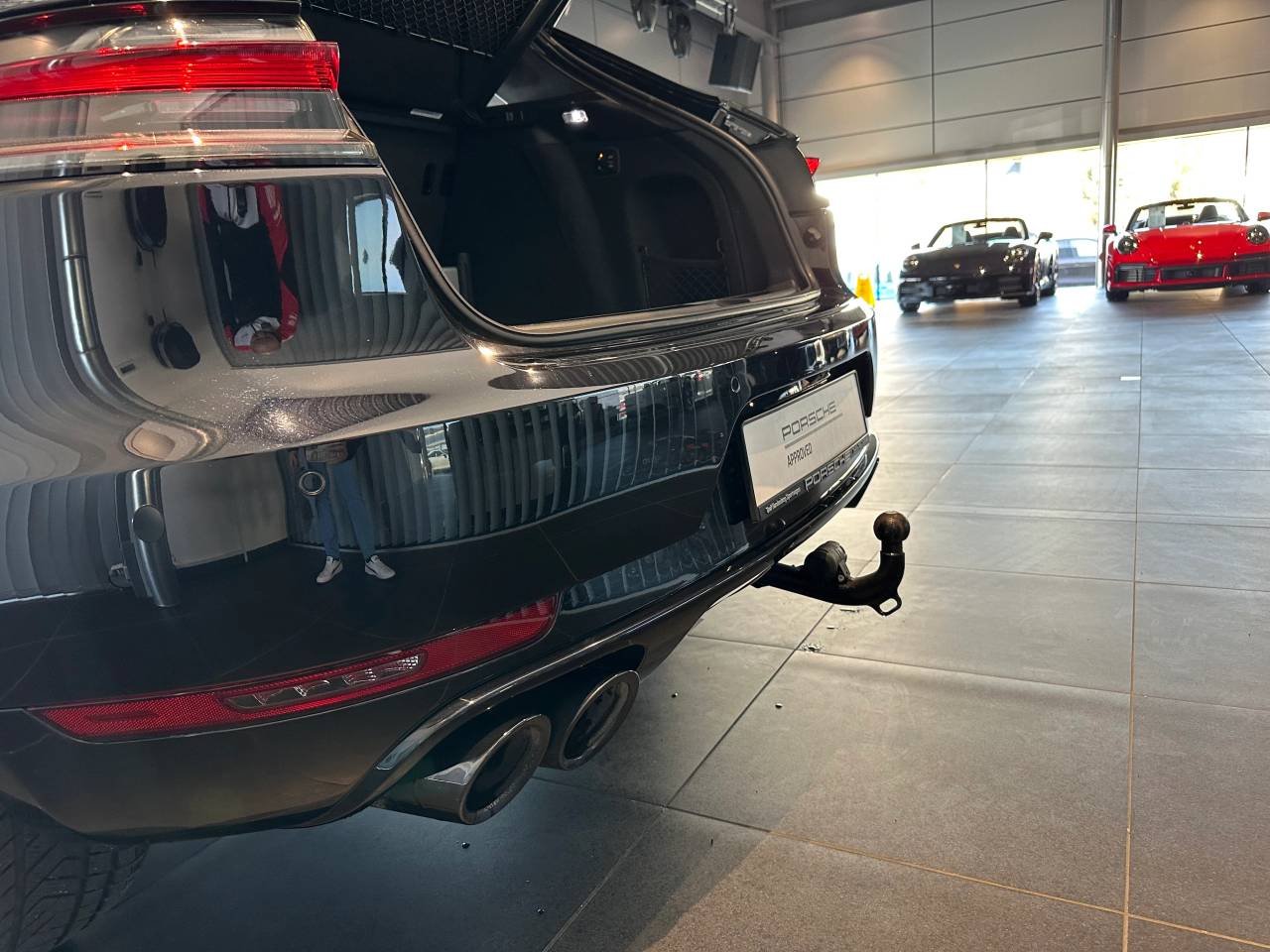 Porsche Macan II Turbo - 2020 - Joinsteer - #38