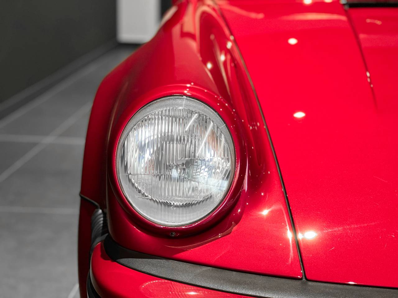 Porsche G-Model II Carrera Cabriolet - 1989 - Joinsteer - #11