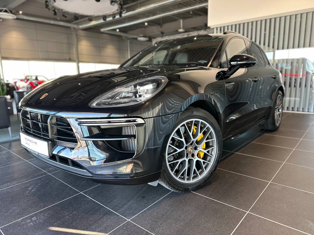 Porsche Macan II Turbo - 2020 - Joinsteer - #39