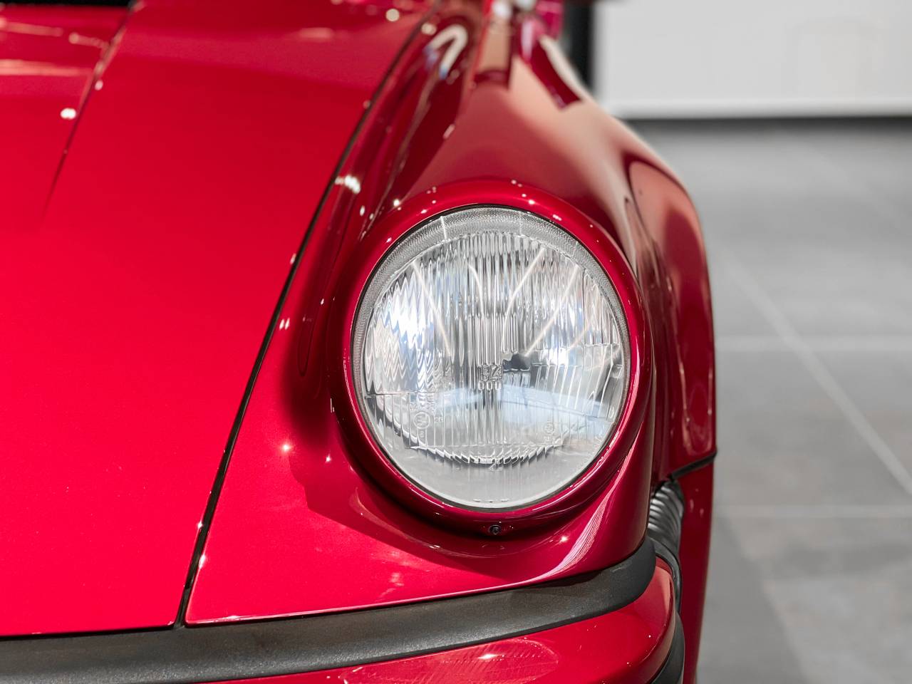 Porsche G-Model II Carrera Cabriolet - 1989 - Joinsteer - #12