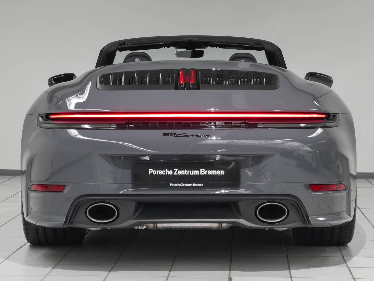 Porsche 992 II Carrera Cabriolet - 2025 - Joinsteer - #5