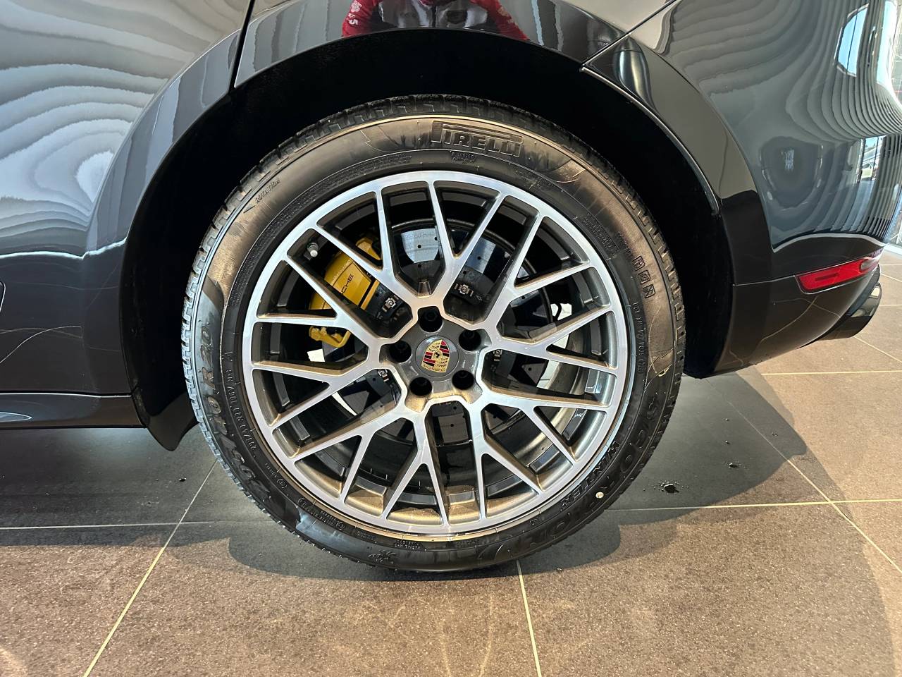 Porsche Macan II Turbo - 2020 - Joinsteer - #41