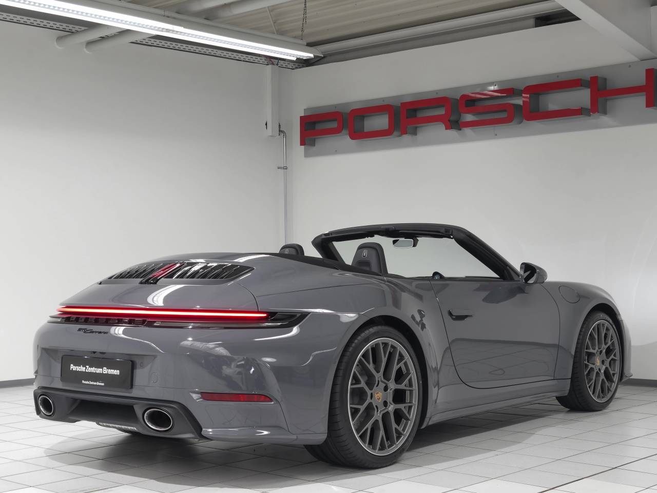 Porsche 992 II Carrera Cabriolet - 2025 - Joinsteer - #6