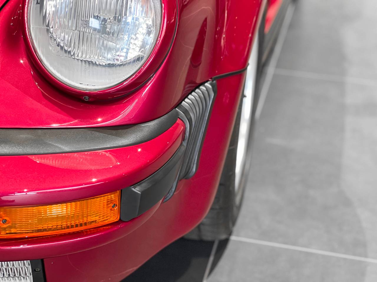 Porsche G-Model II Carrera Cabriolet - 1989 - Joinsteer - #14