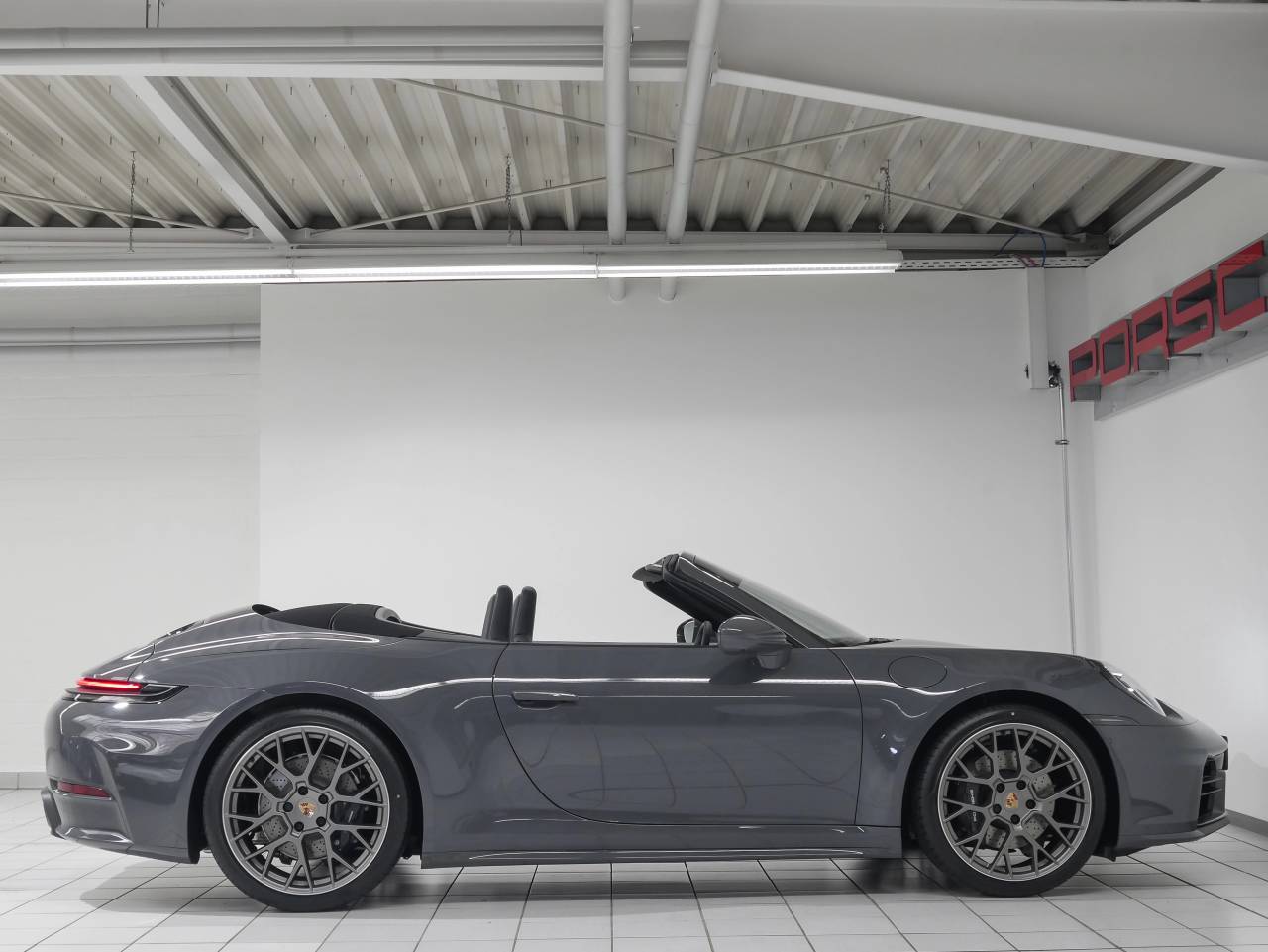 Porsche 992 II Carrera Cabriolet - 2025 - Joinsteer - #7