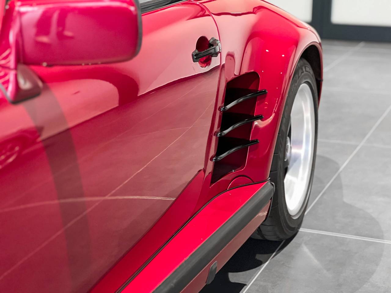 Porsche G-Model II Carrera Cabriolet - 1989 - Joinsteer - #15