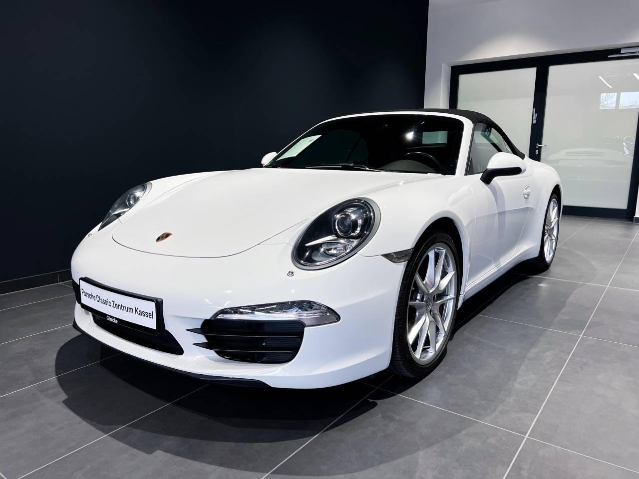 Porsche 991 I Carrera Cabriolet - 2013 - Joinsteer - #1