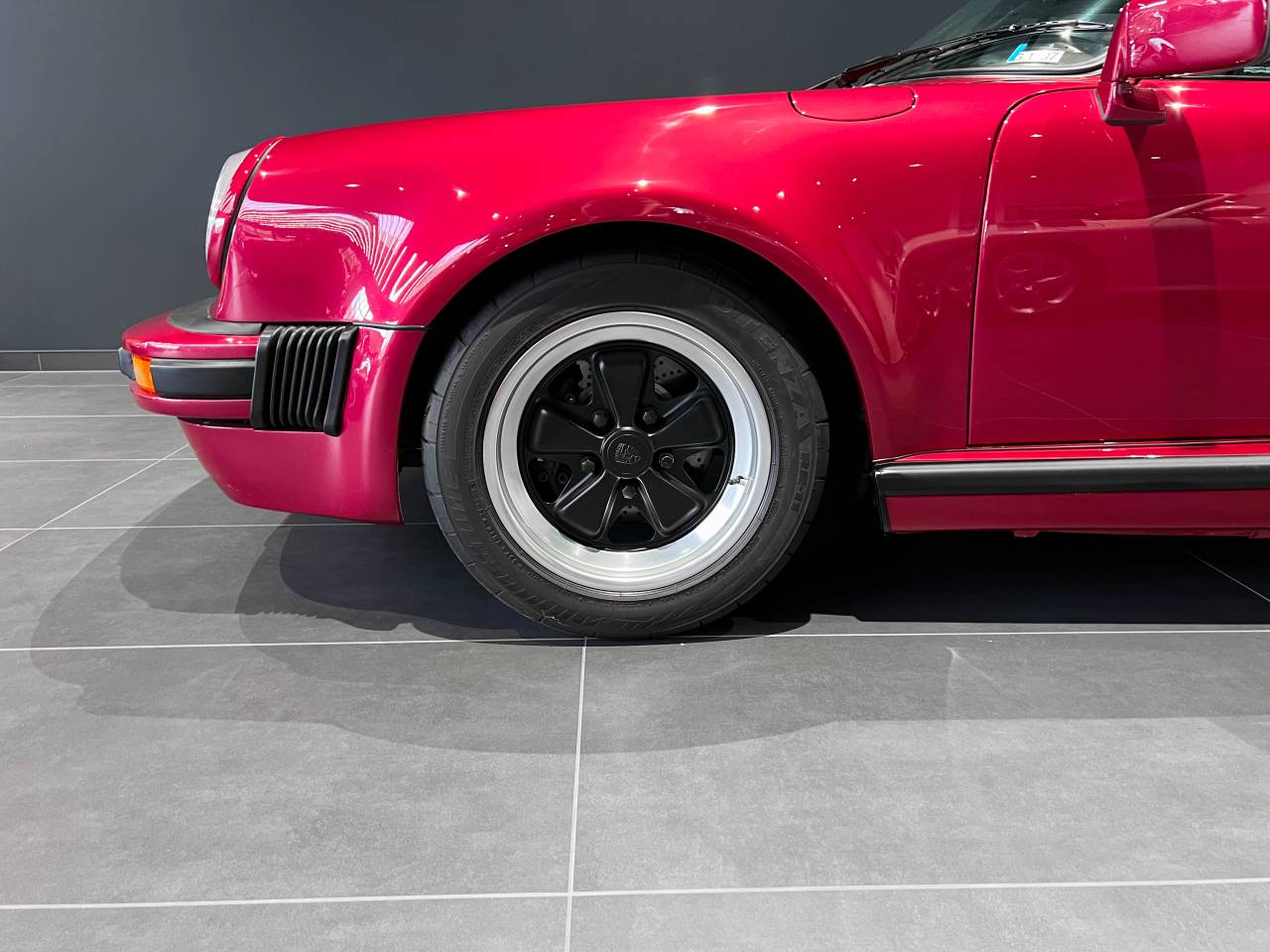 Porsche G-Model II Carrera Cabriolet - 1989 - Joinsteer - #16