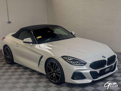 BMW Z4 Cabriolet Shadow Line 197