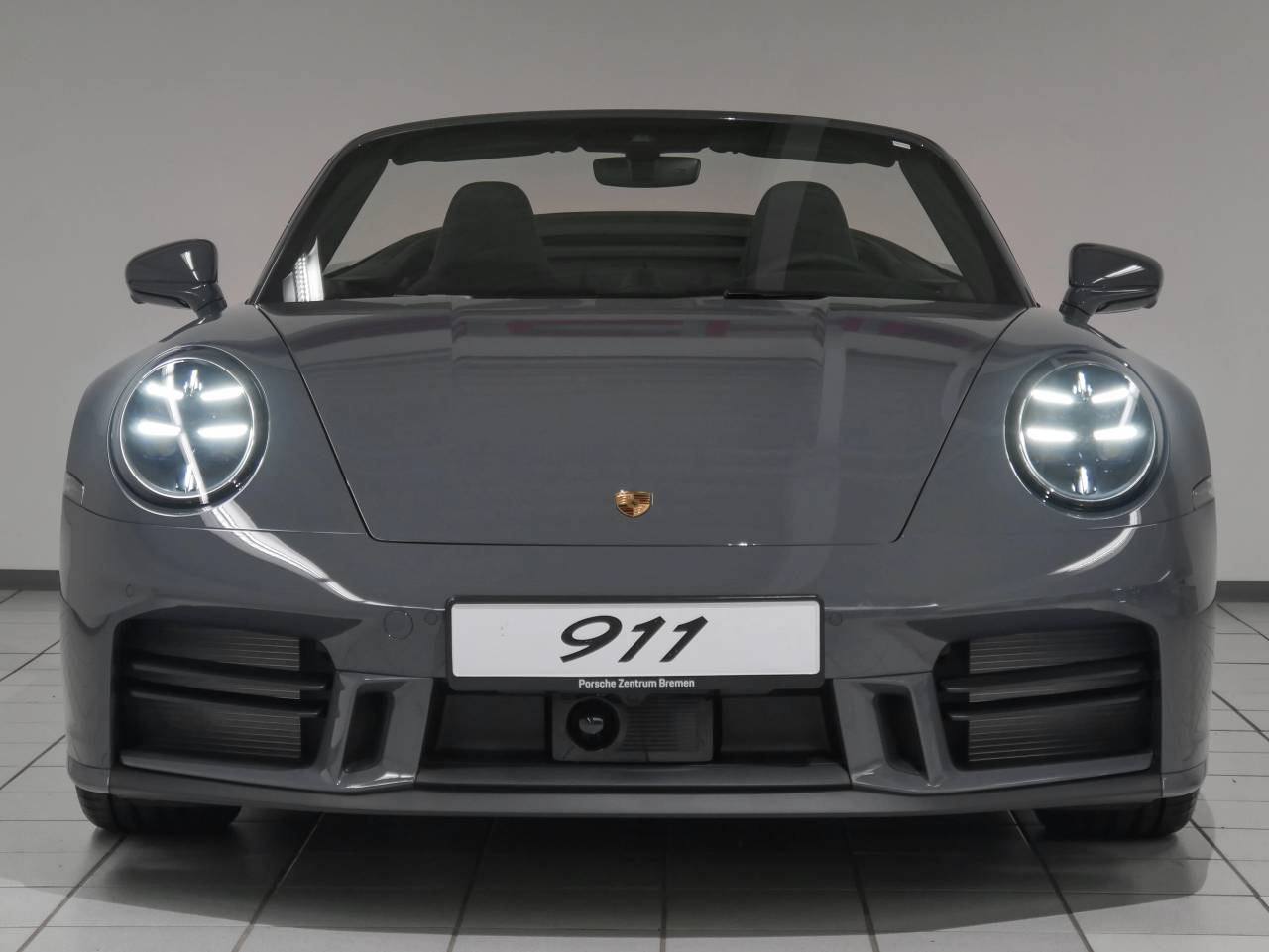 Porsche 992 II Carrera Cabriolet - 2025 - Joinsteer - #9
