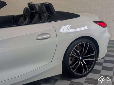 BMW Z4 Cabriolet Shadow Line 197 — photo 11