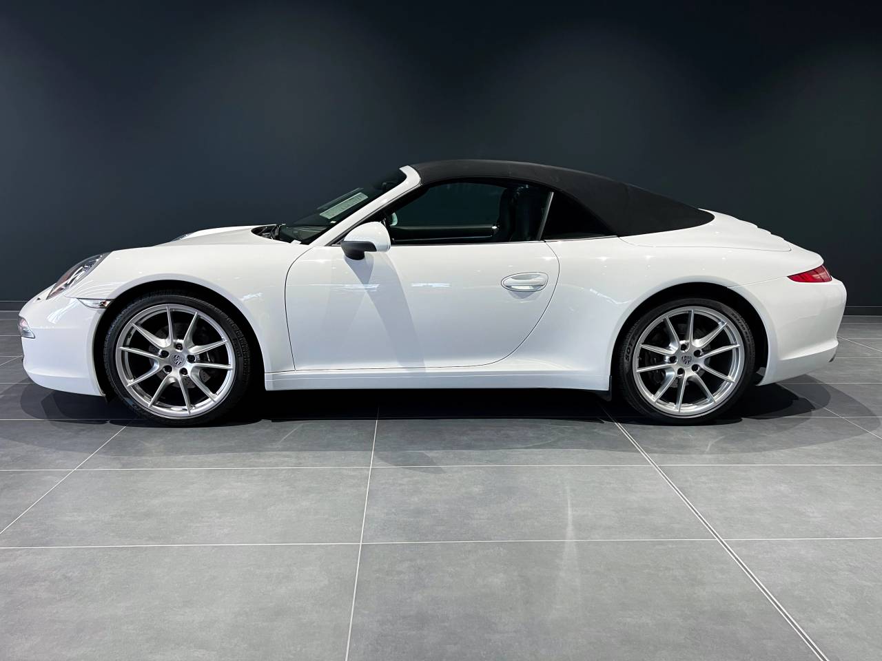 Porsche 991 I Carrera Cabriolet - 2013 - Joinsteer - #2