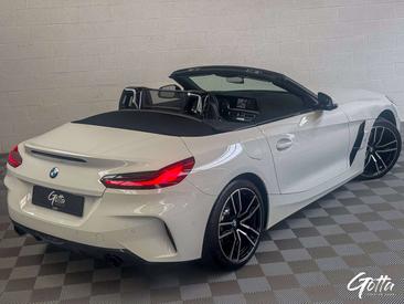 BMW Z4 Cabriolet Shadow Line 197 — photo 21