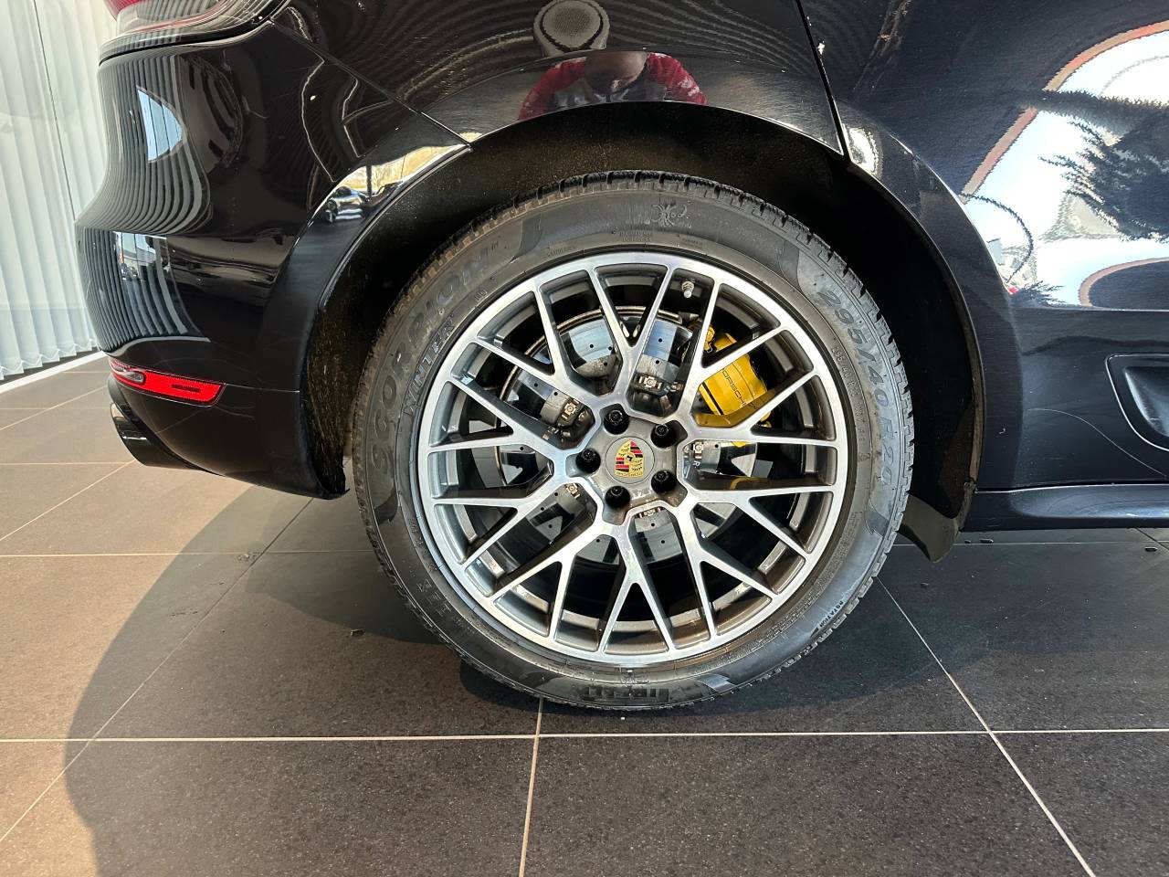 Porsche Macan II Turbo - 2020 - Joinsteer - #47