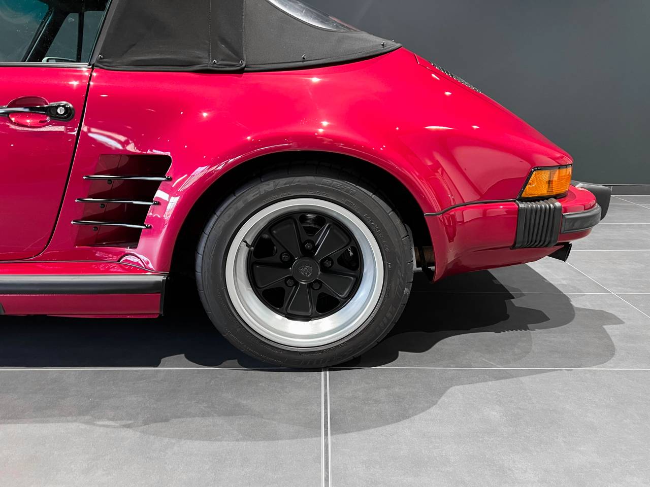 Porsche G-Model II Carrera Cabriolet - 1989 - Joinsteer - #17