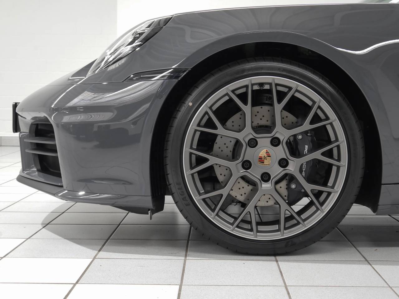 Porsche 992 II Carrera Cabriolet - 2025 - Joinsteer - #10