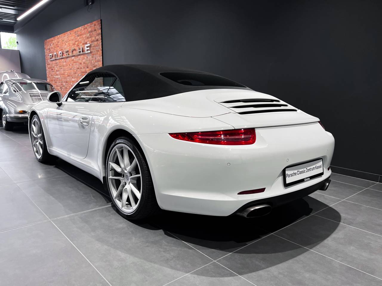 Porsche 991 I Carrera Cabriolet - 2013 - Joinsteer - #3