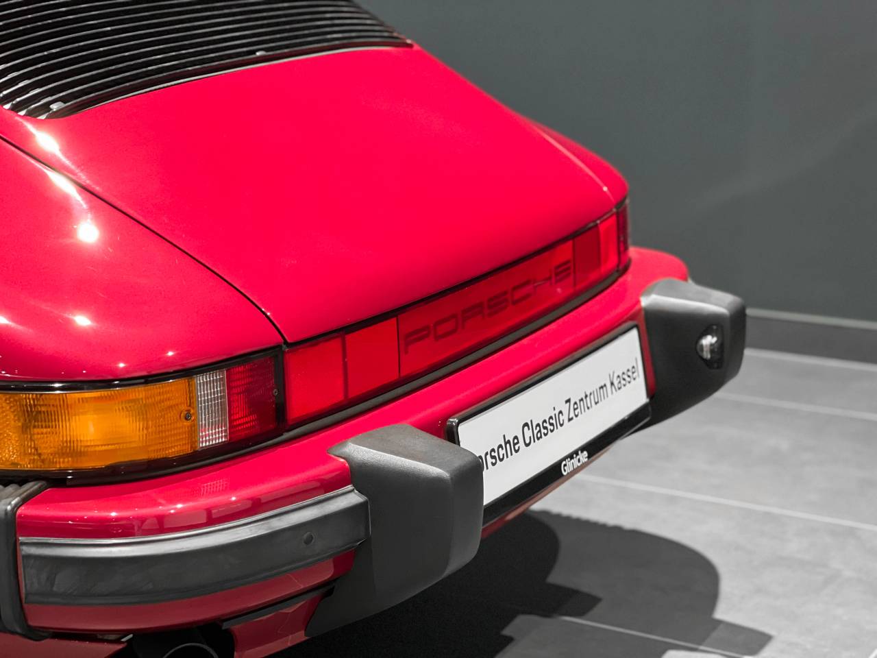 Porsche G-Model II Carrera Cabriolet - 1989 - Joinsteer - #18