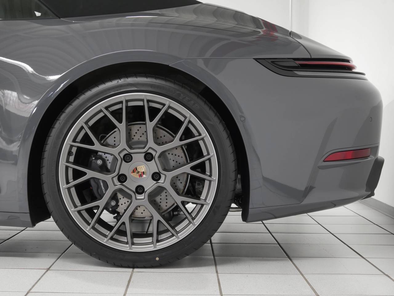 Porsche 992 II Carrera Cabriolet - 2025 - Joinsteer - #11