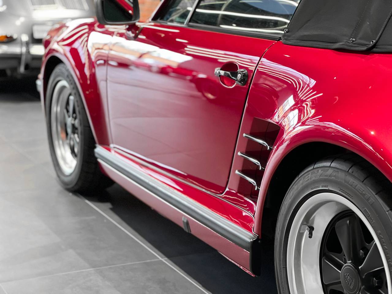 Porsche G-Model II Carrera Cabriolet - 1989 - Joinsteer - #19