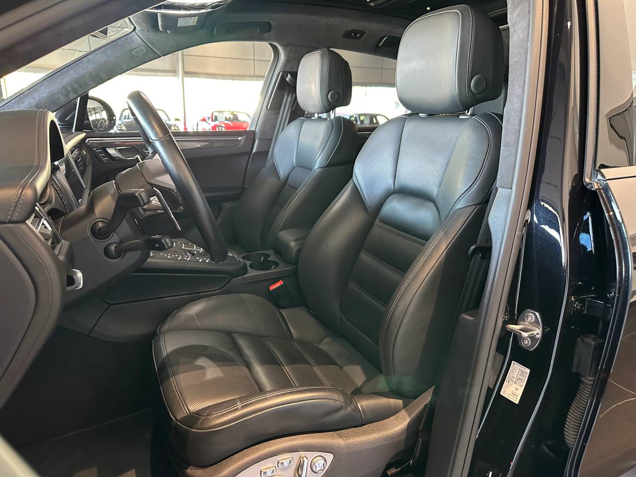 Porsche Macan II Turbo - 2020 - Joinsteer - #51