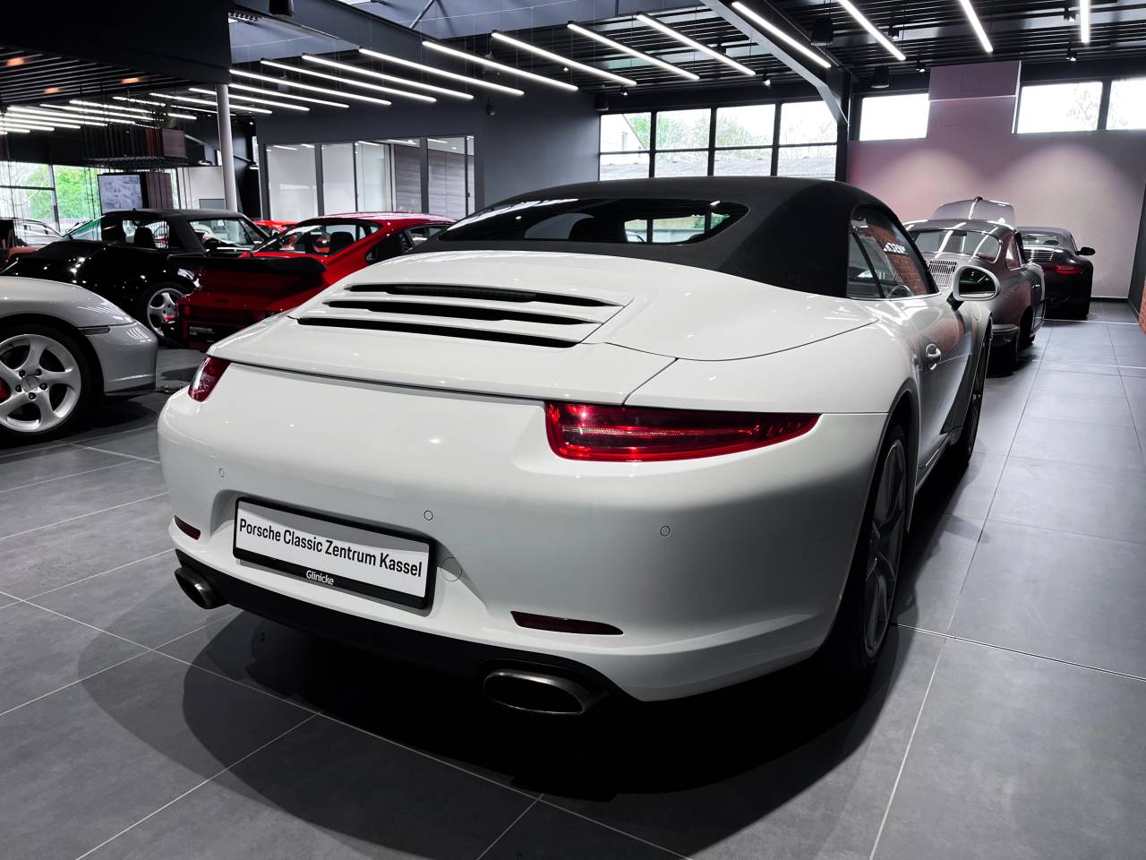 Porsche 991 I Carrera Cabriolet - 2013 - Joinsteer - #5