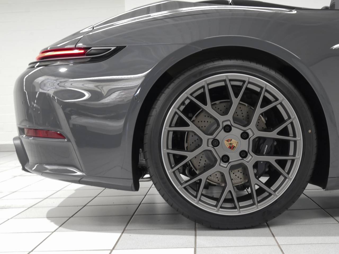Porsche 992 II Carrera Cabriolet - 2025 - Joinsteer - #12