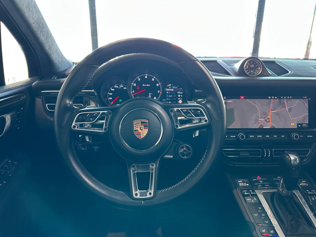 Porsche Macan II Turbo - 2020 - Joinsteer - #54