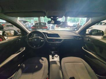 BMW Série 1 Berline 118i — photo 8