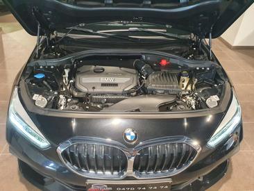 BMW Série 1 Berline 118i — photo 13