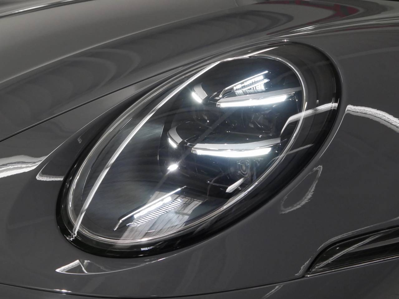 Porsche 992 II Carrera Cabriolet - 2025 - Joinsteer - #14