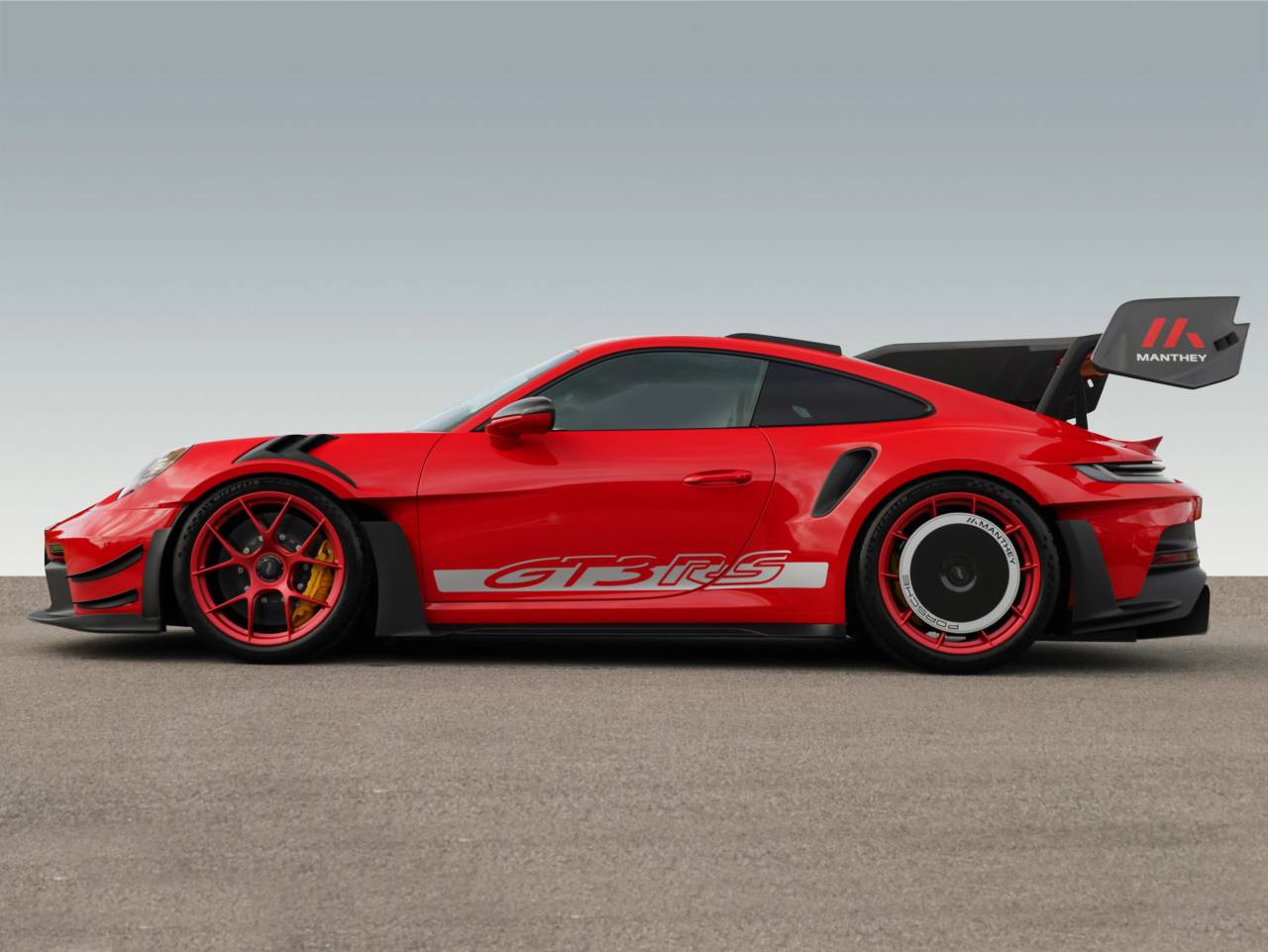 Porsche 992 I GT3 RS - 2025 - Joinsteer - #2