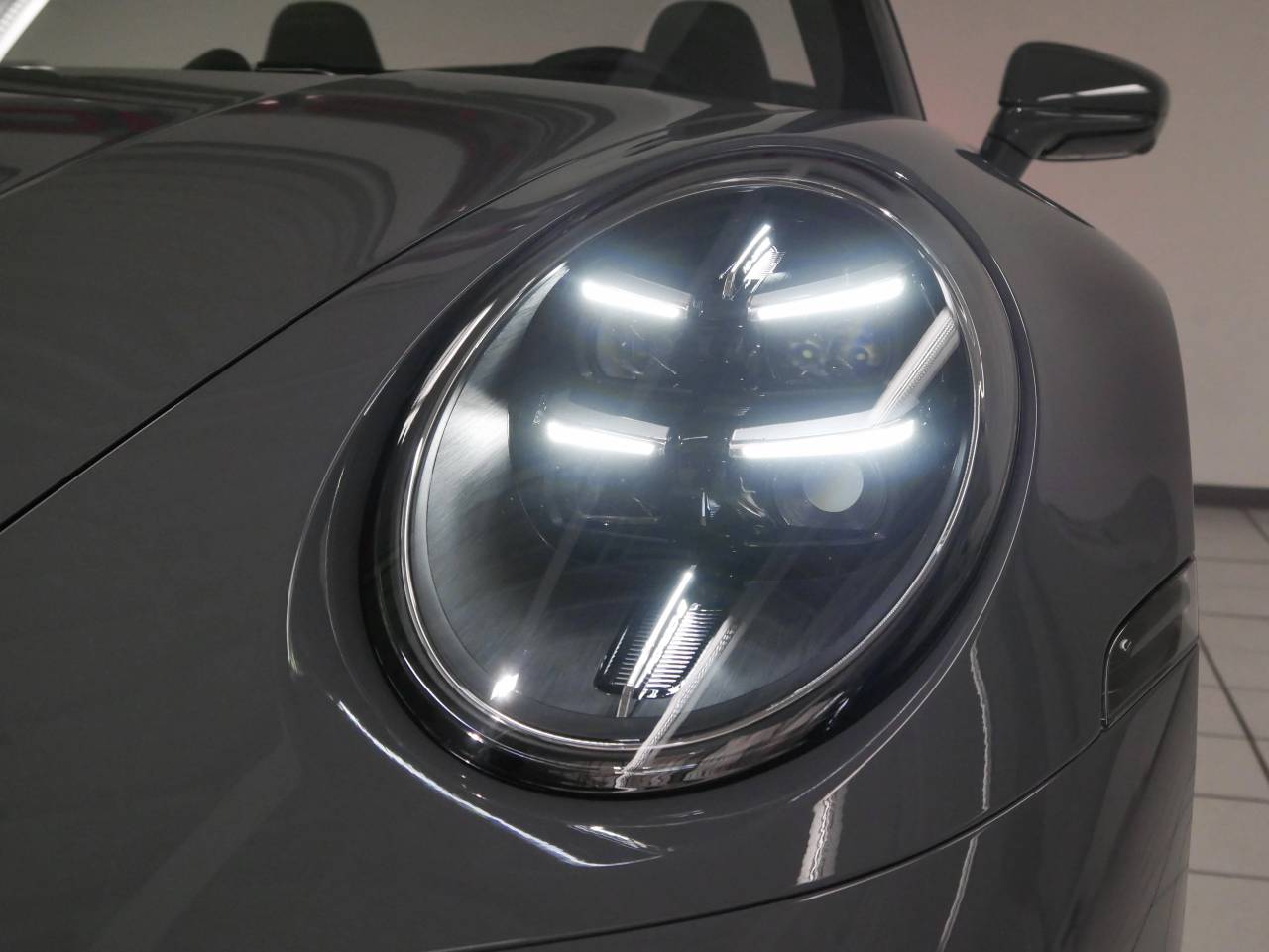 Porsche 992 II Carrera Cabriolet - 2025 - Joinsteer - #15