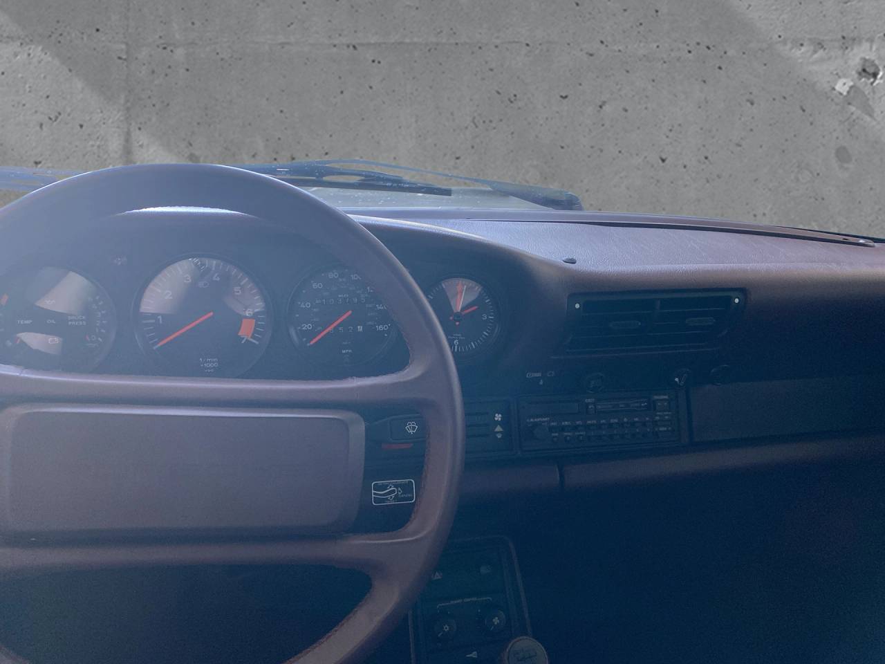 Porsche G-Model II Carrera Cabriolet - 1989 - Joinsteer - #23