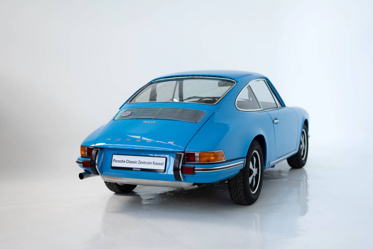 Porsche F-Model T 2.2 Coupé - 1970 - Joinsteer - #5