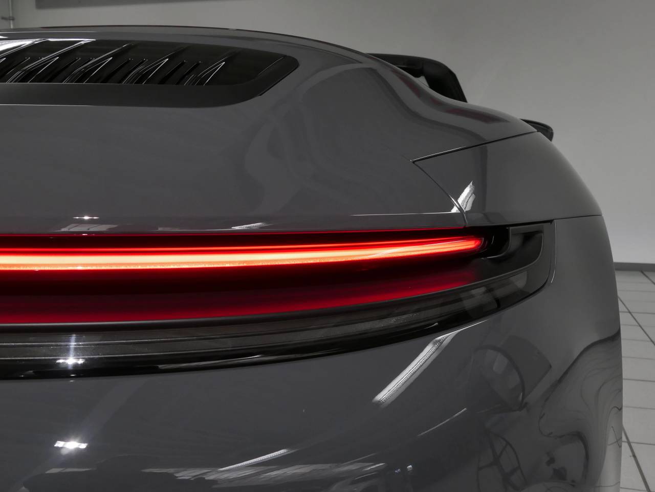 Porsche 992 II Carrera Cabriolet - 2025 - Joinsteer - #17