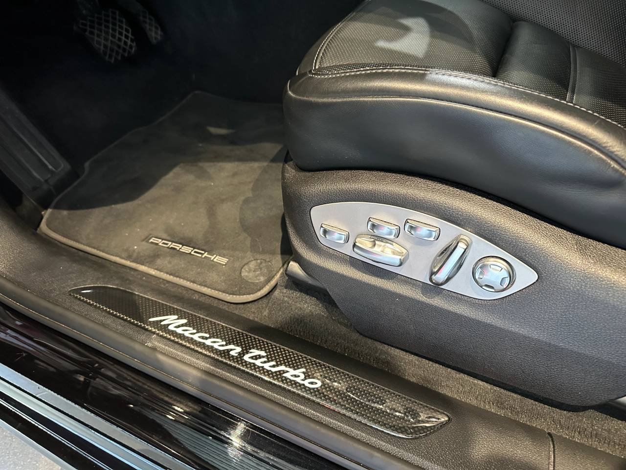 Porsche Macan II Turbo - 2020 - Joinsteer - #62